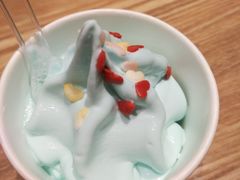 蓝色冰淇淋-小大董·烤鸭(凤凰汇店)