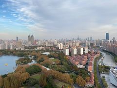 -上海新发展亚太JW万豪酒店