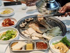 -六七八韩式烤肉·韩国料理(上杭路店)