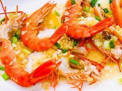 蒜蓉开边虾-七鲜渔港美食餐厅(巽寮湾海景店)