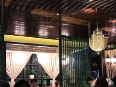 大堂-润园四季椰子鸡火锅(海上世界店)