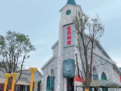 -白鹿原影视城