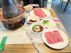 -将台涮肉(酒仙桥店)