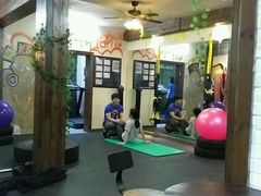 -RoMan罗马健身工作室(莘庄店)