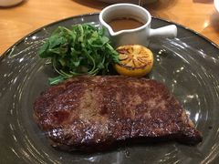 澳洲西冷牛扒-君悦酒店·意合园·意式风味