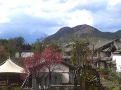 -时光吧·大堂吧·丽江和府洲际度假酒店
