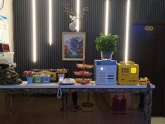 -皇盈轻奢·足道瑜伽·SPA会所(郑州东站店)