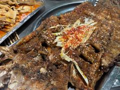 -马坡马老三烧烤涮牛肚(塔西店)