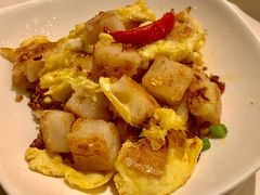 xo酱炒萝卜糕-利苑酒家(宜安广场店)