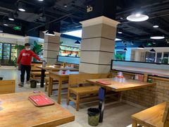 大堂-珍祥烧烤·骨汤涮肚(无影山店)