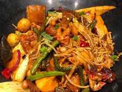 -天府国麻辣香锅(李沧万达店)