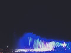 -东港音乐喷泉广场