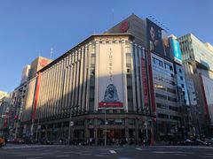-三越百货(三越银座店)