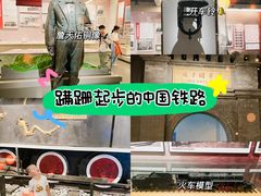 -中国铁道博物馆(正阳门馆)