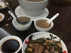 田冠草煲豬小肚-腰记饭店(龙源路店)