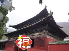 -报恩寺(平武县)