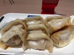 牛肉煎饺-韩海丽特色美食(秀州路店)