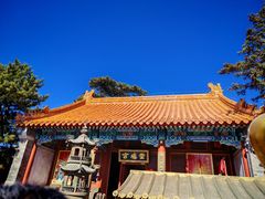 -妙峰山风景名胜区