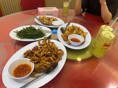 -大茄来海鲜餐厅(亚洲城分行)