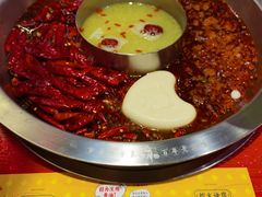 -谭鸭血老火锅(七宝万科广场店)