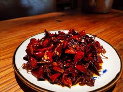 油杂菌-缘生态云南菜·野生菌庭院餐厅(华侨城店)