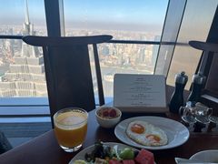 -上海柏悦酒店