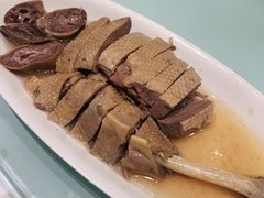 扬州盐水鹅-扬州狮子楼·非遗淮扬菜(总店)