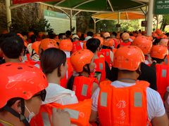 -雅鲁激流探险漂流