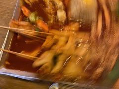 -包装马车·韩国料理·포장마차