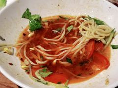 凉拌黄面-天山集市(和家乐广场店)