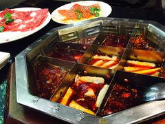 -蜀九香火锅(九眼桥店)