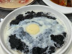 目鱼蛋蒸肉沫-红灯笼龙凤饭店(宁波老字号店)