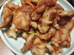 锅包肉-同合居·非遗东北菜(王府井店)