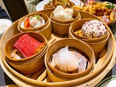 五福点心拼-金翠河烧鹅餐厅(解放碑时代广场店)