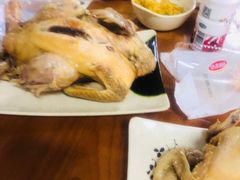 -吉英盐焗鸡(文中路店)