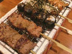 烤串-烧鸟周居酒屋(香山店)