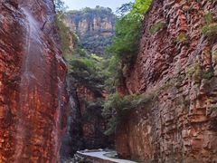 -湖洞水自然风景区