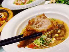 古法蒸尖刀丸子-鼎记酒楼(雁南一路店)