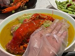 -沪小胖·小龙虾·蓝龙王(八佰伴店)