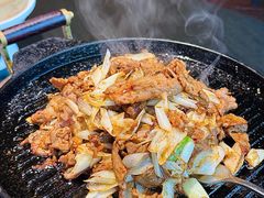 -喜悦烤鸭·新京菜(王府井店)