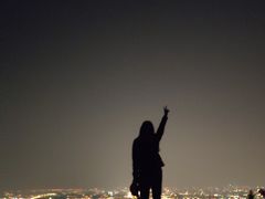 -鬼笑石后山停车场