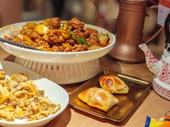 -谷丽麦馕新疆菜·清真(步步高梅溪新天地店)