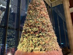 -成都华尔道夫酒店游泳池