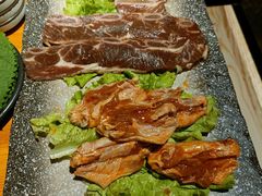-那胡同里的小烤肉馆(开发区万达店)