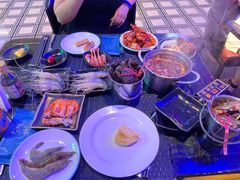 -花西亭·海鲜自助餐厅(瑞城名人酒店)