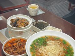 -老淮城·长鱼面(河下古镇店)