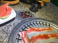 -汉拿山烤肉(东直门东方银座店)
