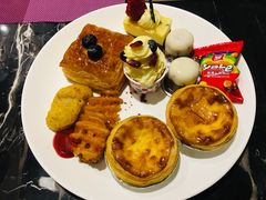 -博悦公馆尚悦自助餐厅