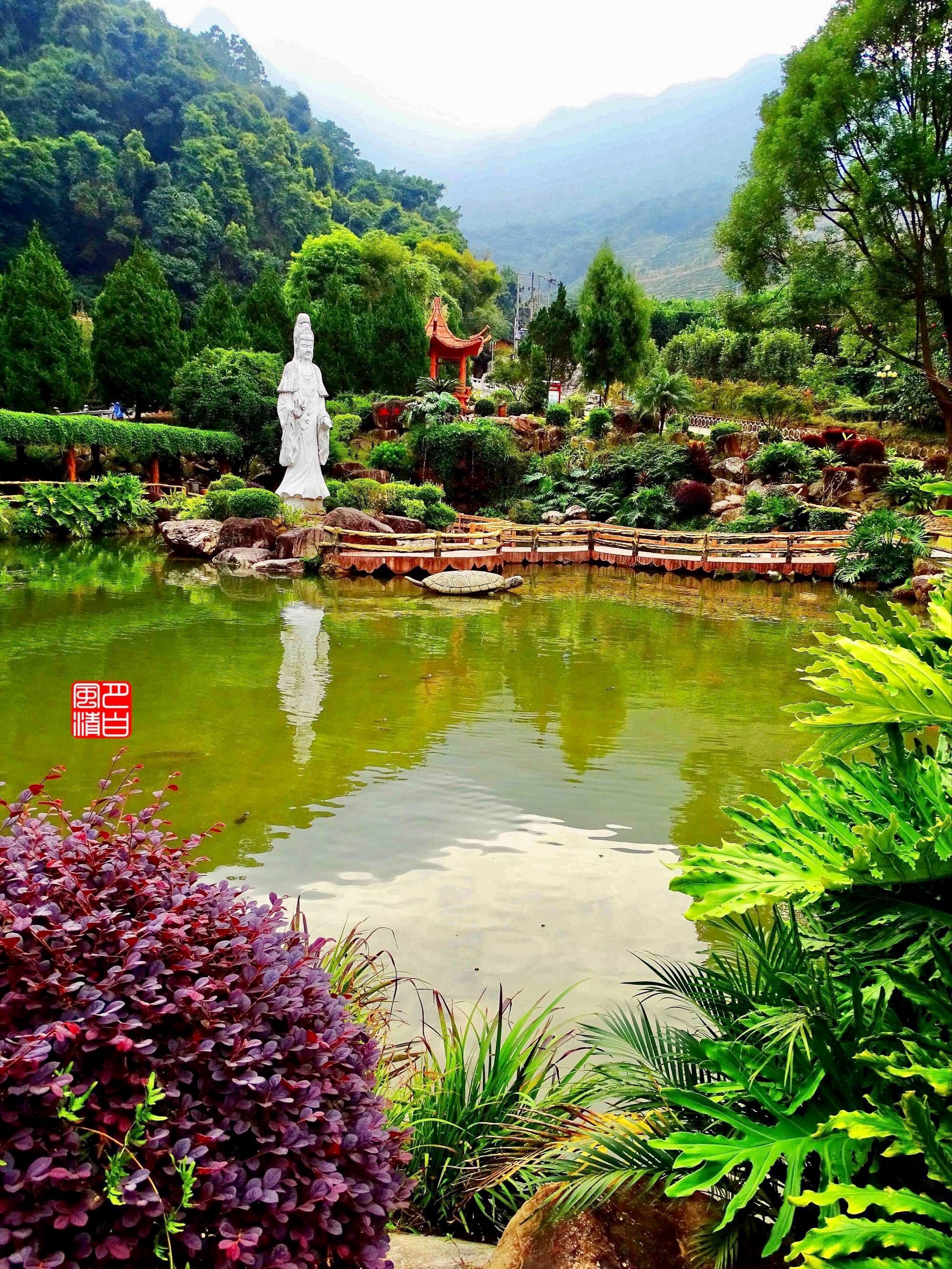 广州周边游|梅州阴那山旅游度假区