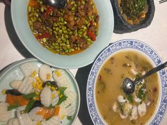 -院8里·小聚园老川菜(九眼桥店)